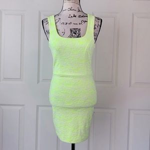 NWT Just Me Lace Body-Con Dress